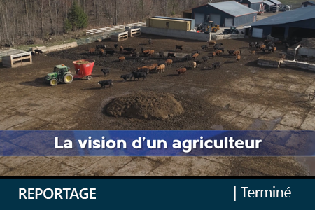 La vision d un agriculteur