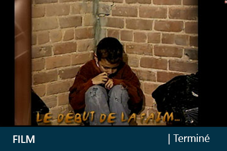 Le début de la faim