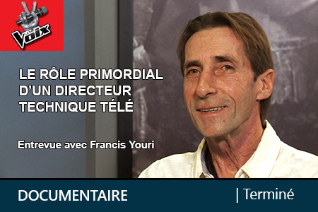 Le rôle d un directeur technique télé